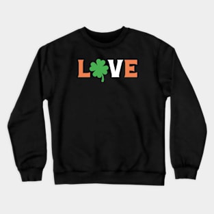 St Patricks Day Crewneck Sweatshirt